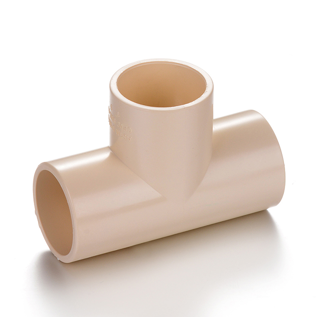 Plastic fitting Manufacturer